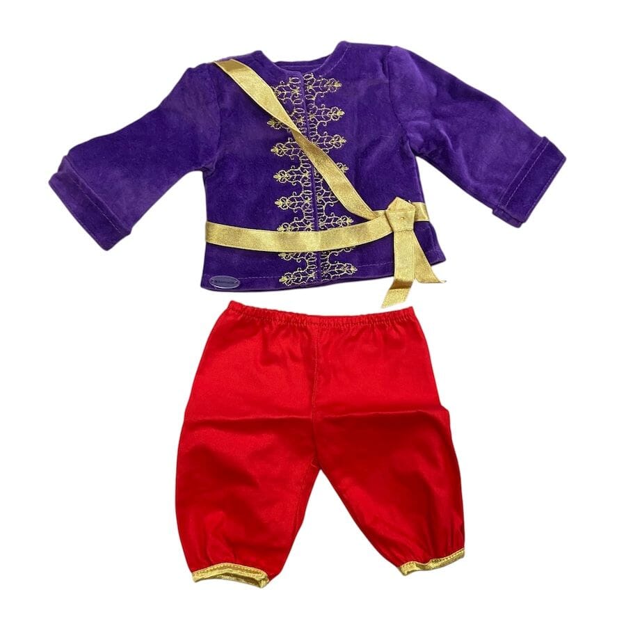 American Girl - American Girl Nutcracker Mouse King & Land Of The Sweets Outfit Set