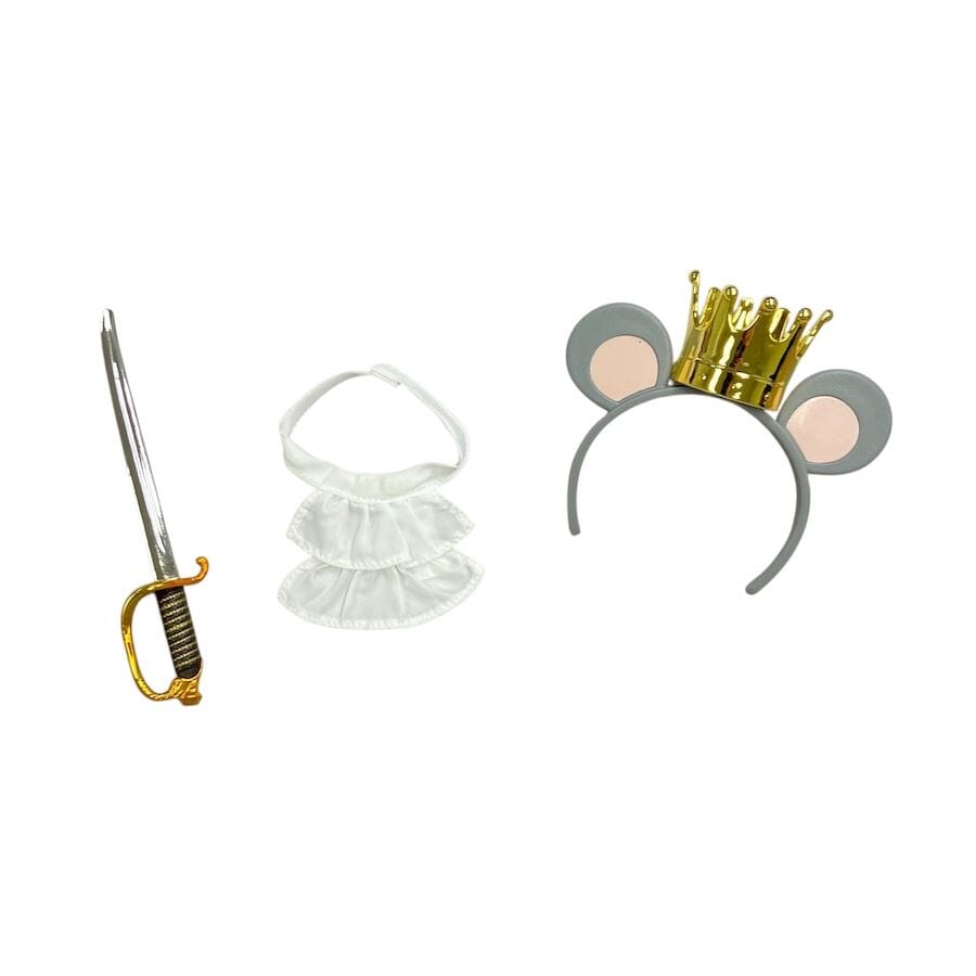 American Girl - American Girl Nutcracker Mouse King & Land Of The Sweets Outfit Set