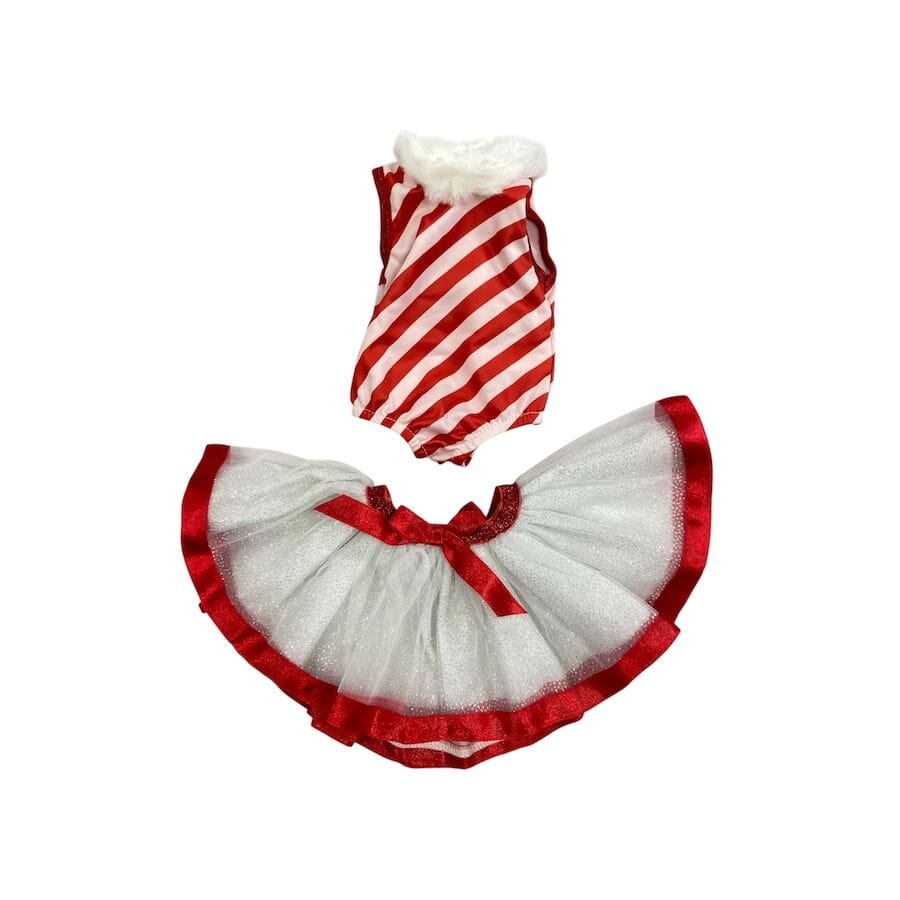 American Girl - American Girl Nutcracker Mouse King & Land Of The Sweets Outfit Set