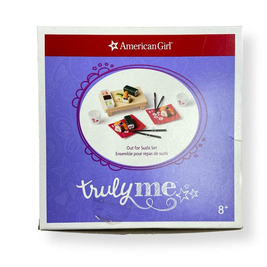 American Girl - American Girl Out for Sushi Set