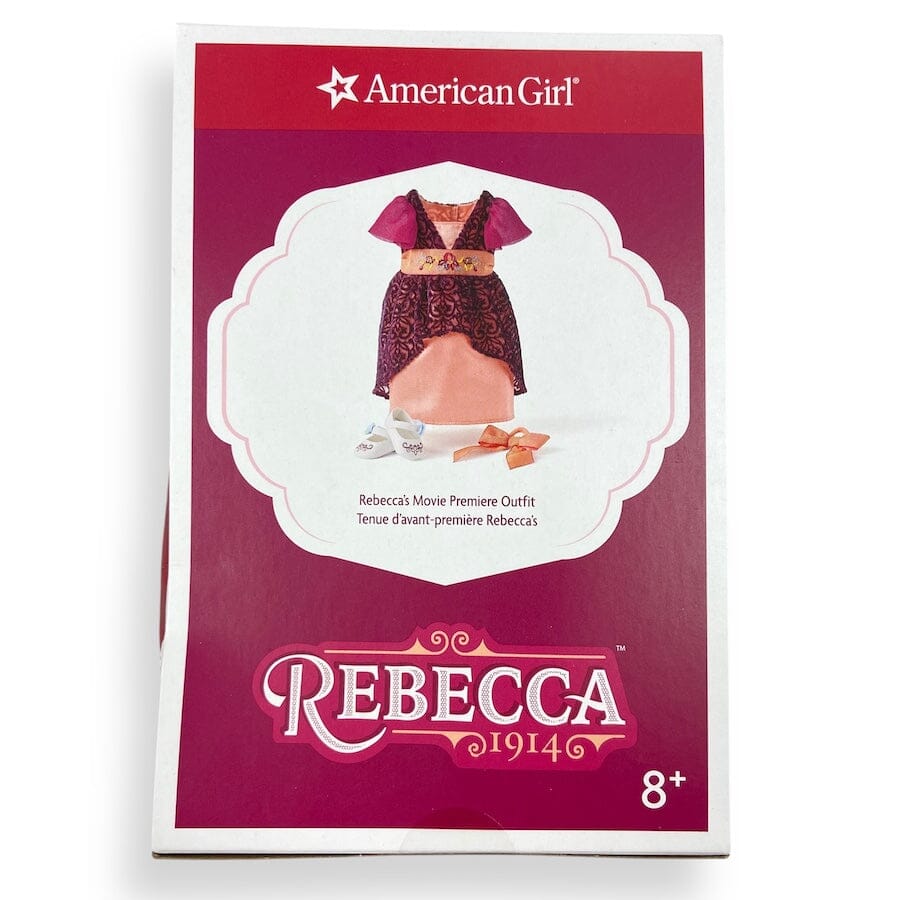 American Girl - American Girl Rebecca's Movie Premier Outfit
