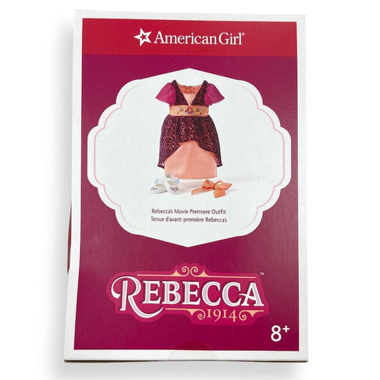 American Girl - American Girl Rebecca's Movie Premier Outfit