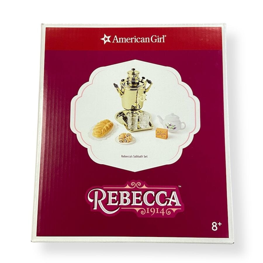 American Girl - American Girl Rebecca's Sabbath Set