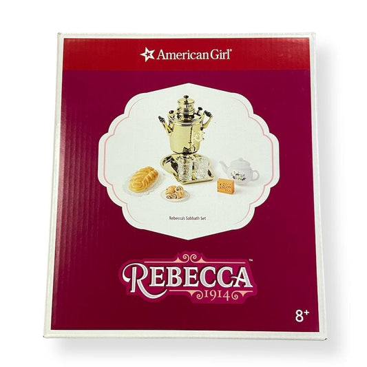 American Girl - American Girl Rebecca's Sabbath Set