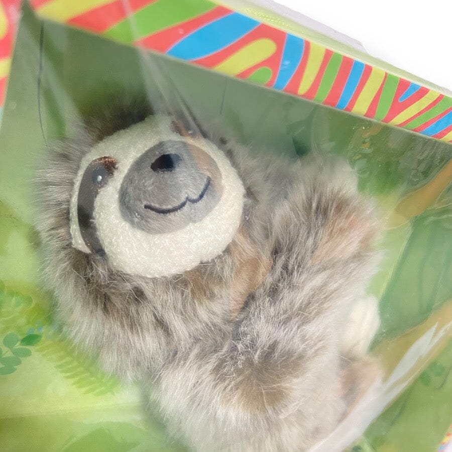 American Girl - American Girl Three - Toed Sloth