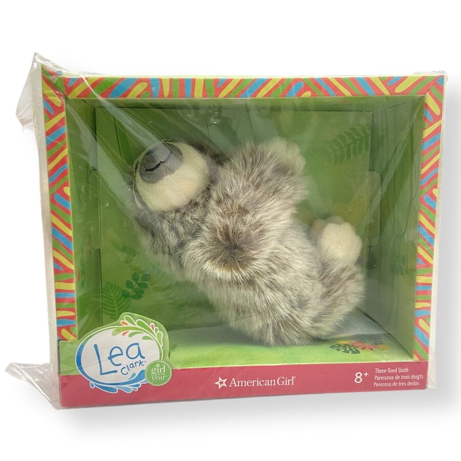 American Girl - American Girl Three - Toed Sloth