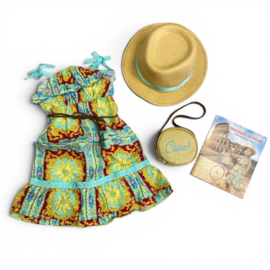 American Girl Welcome to Italy Bundle Toys 