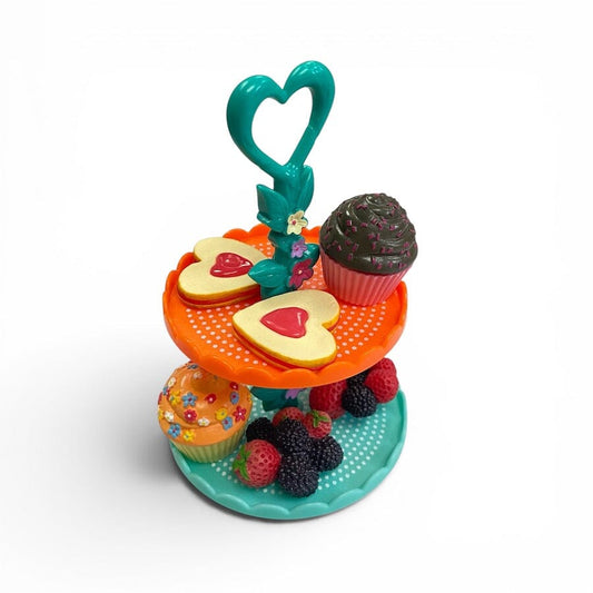 American Girl Wellie Wishers Berry Sweet Snack Stand Toys 