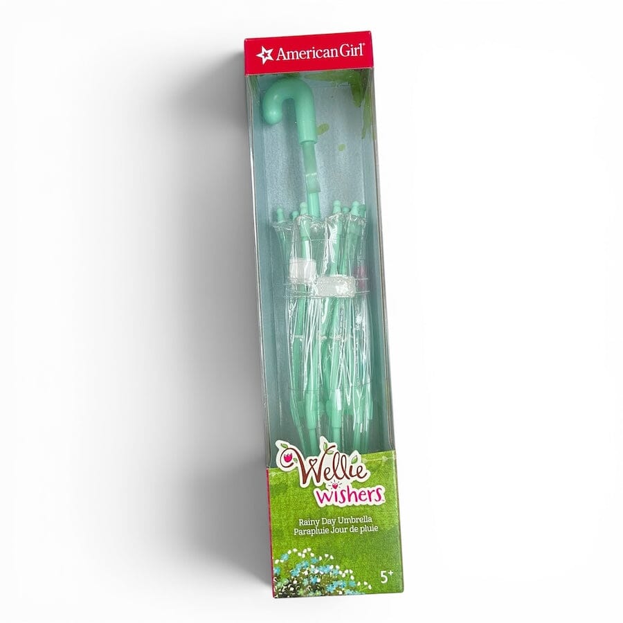 American Girl WellieWishers Rainy Day Umbrella Toys 