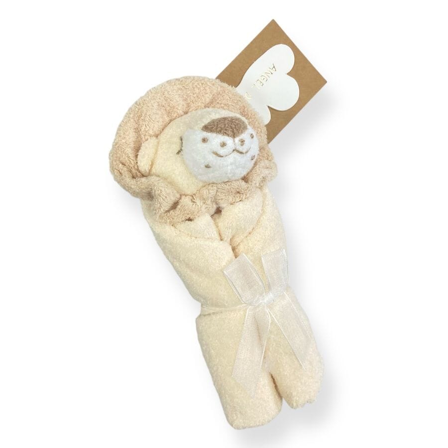 TOYCYCLE - Angel Dear Lovie Blankie - Lion