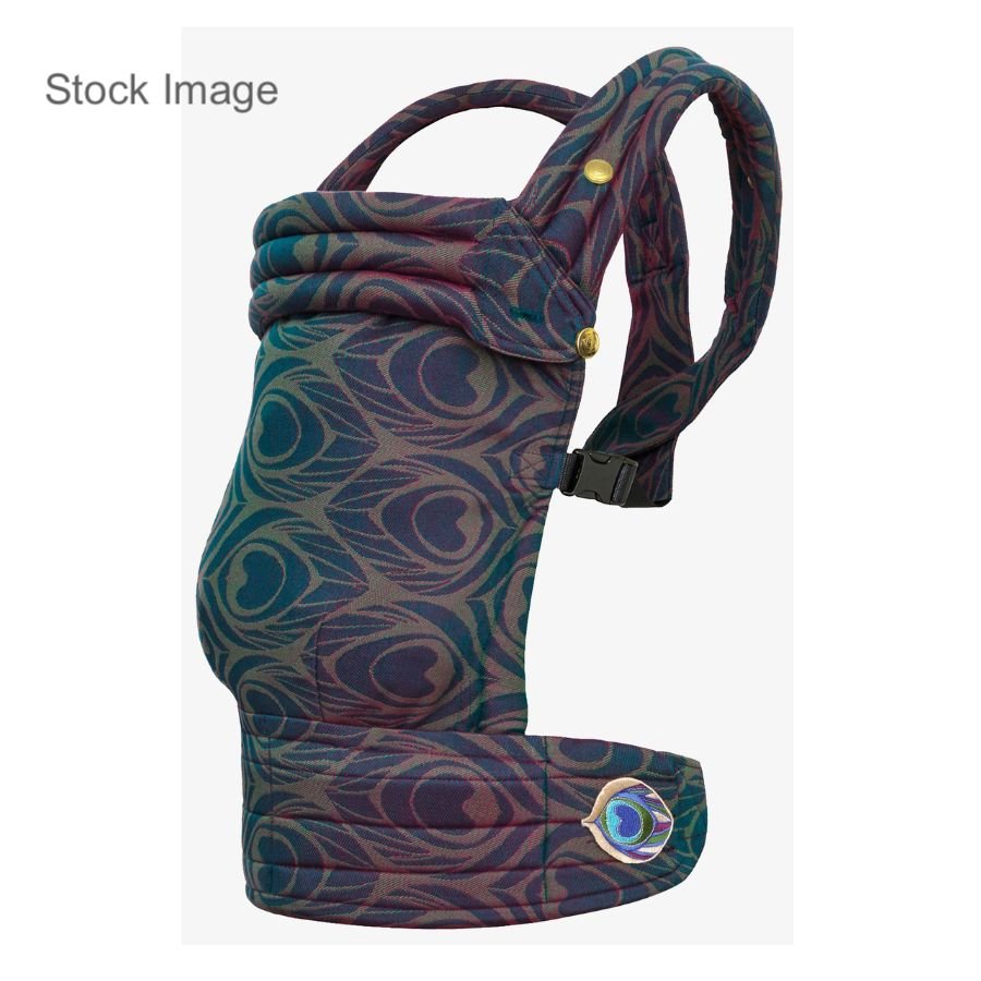 Artipoppe Baby Carrier - Zeitgeist Argus Azure in Cotton – TOYCYCLE