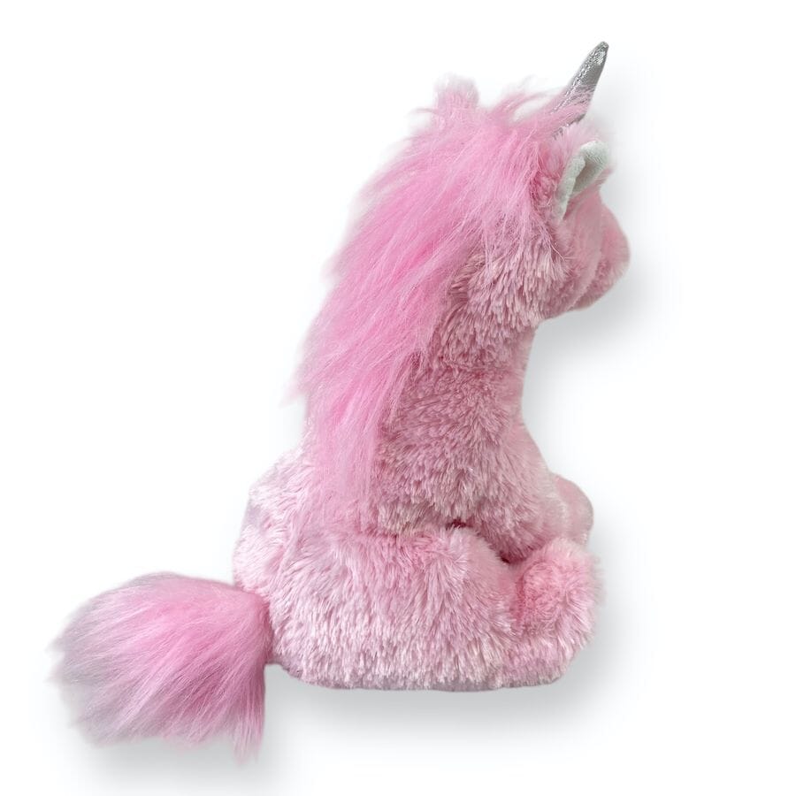 Aurora - Aurora 15" Plush Pink Unicorn