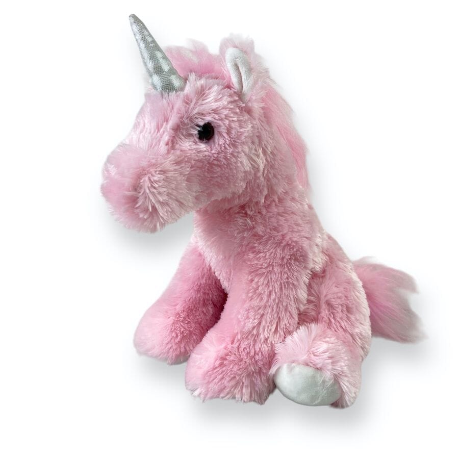 Aurora - Aurora 15" Plush Pink Unicorn