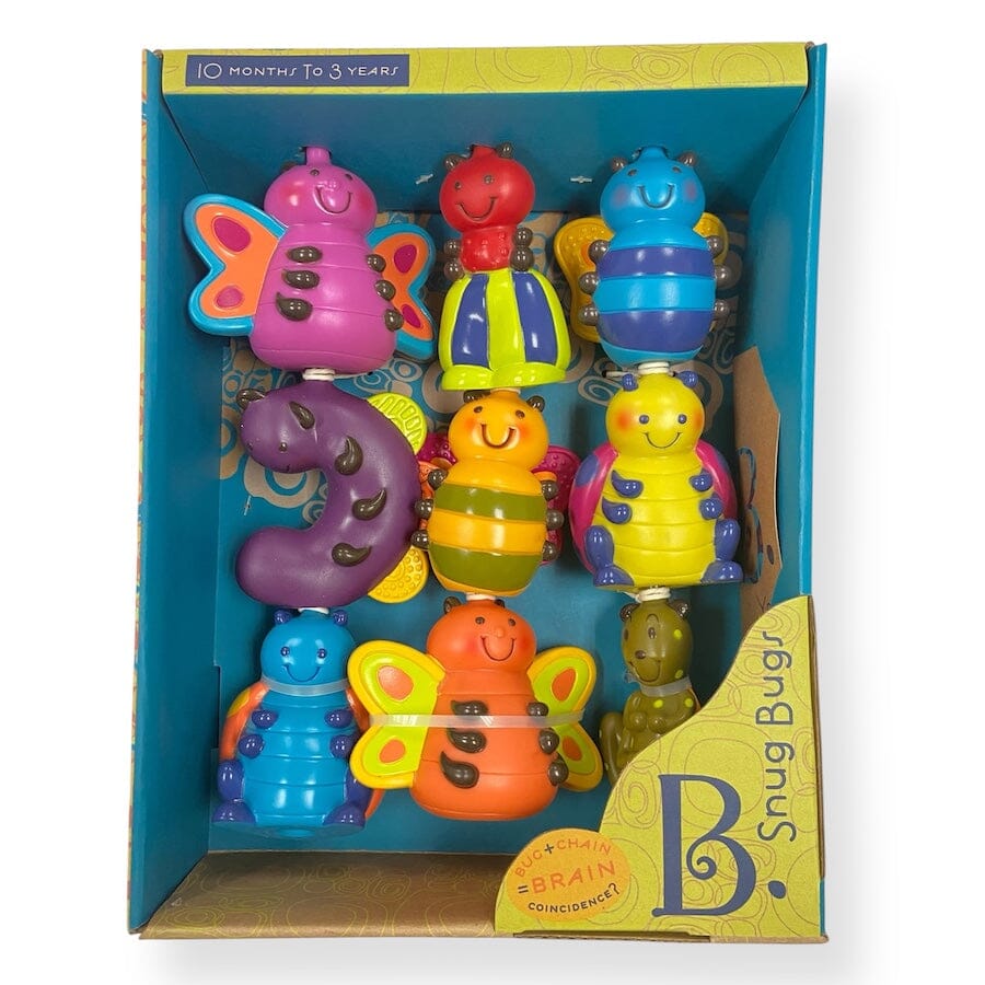 B. Toys - B. Toys Snug Bugs