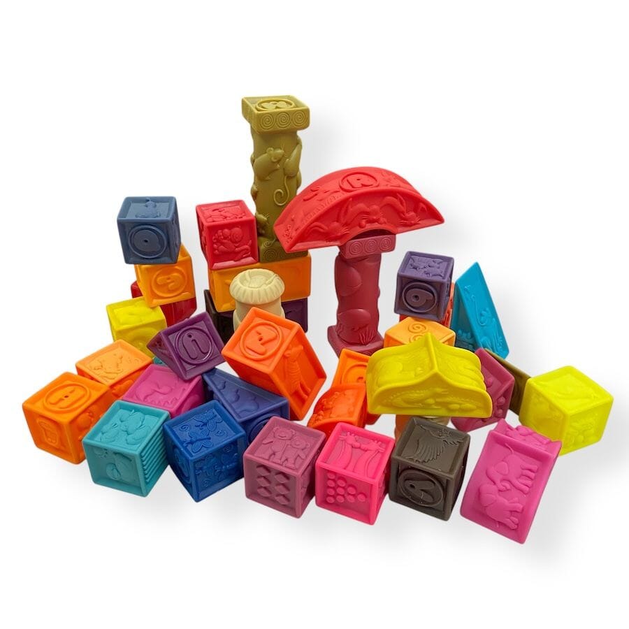 B. Toys - B. Toys Toys