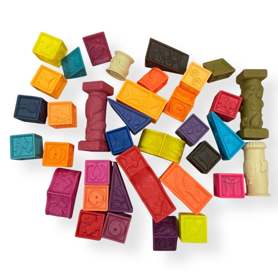 B. Toys - B. Toys Toys