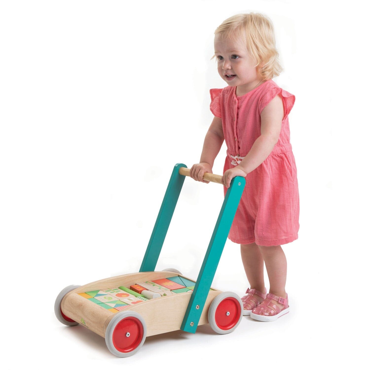 Baby Block Walker 