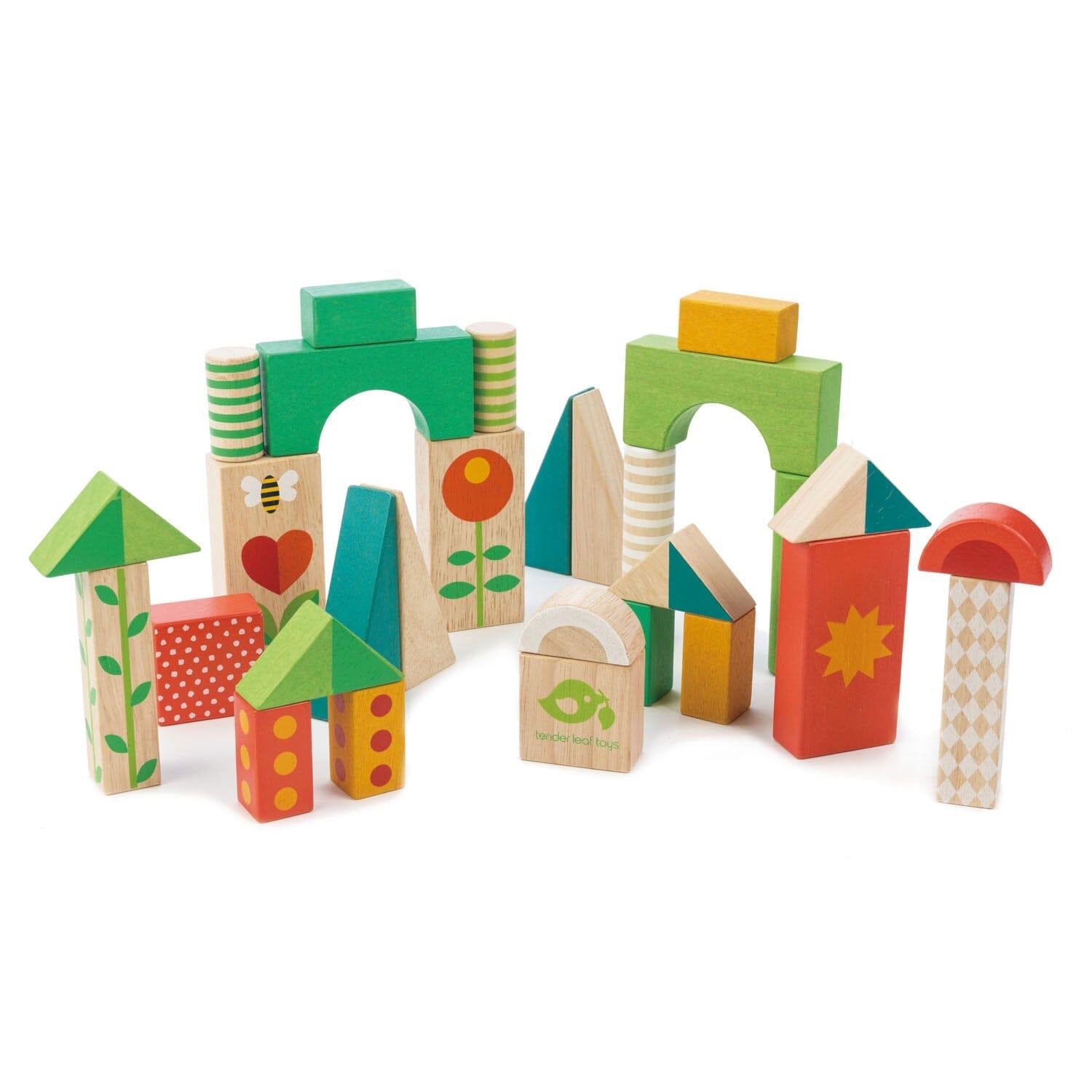 Baby Block Walker 