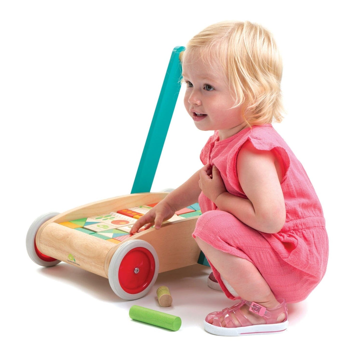 Baby Block Walker 