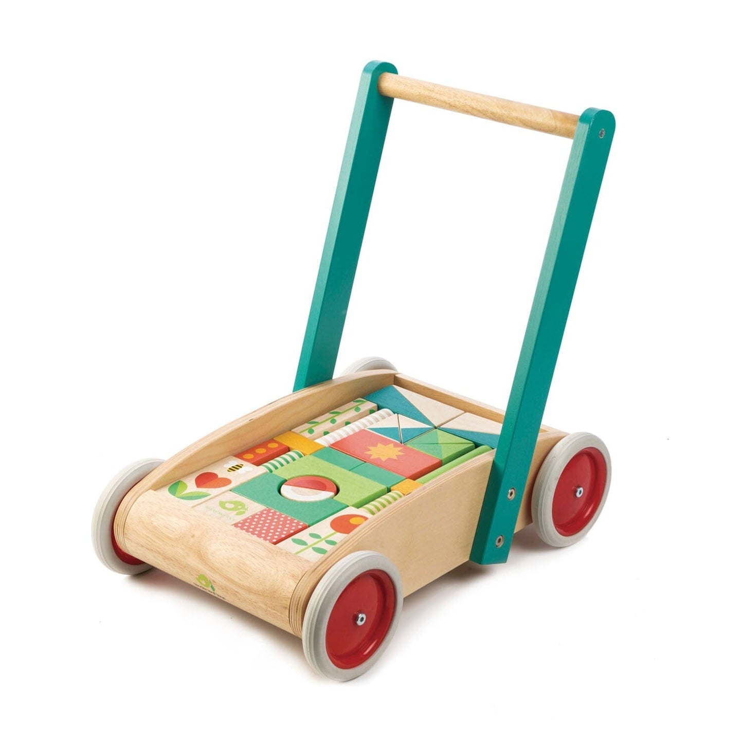 Baby Block Walker 
