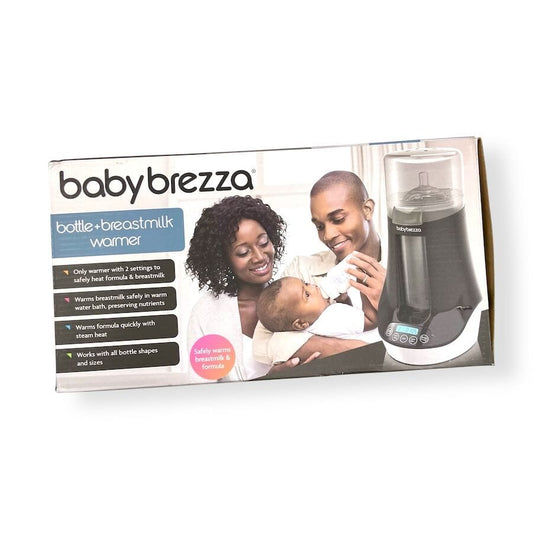 Baby Brezza - Baby Brezza Bottle + Breastmilk Warmer