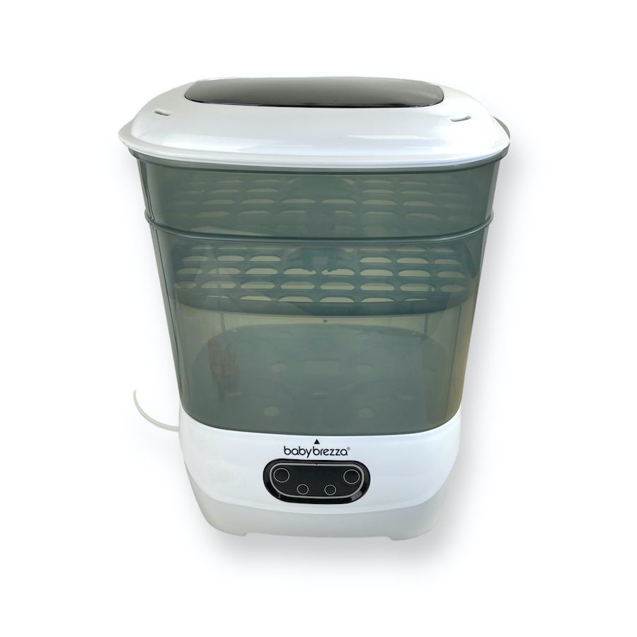 Baby Brezza - Baby Brezza Sterilizer and Dryer