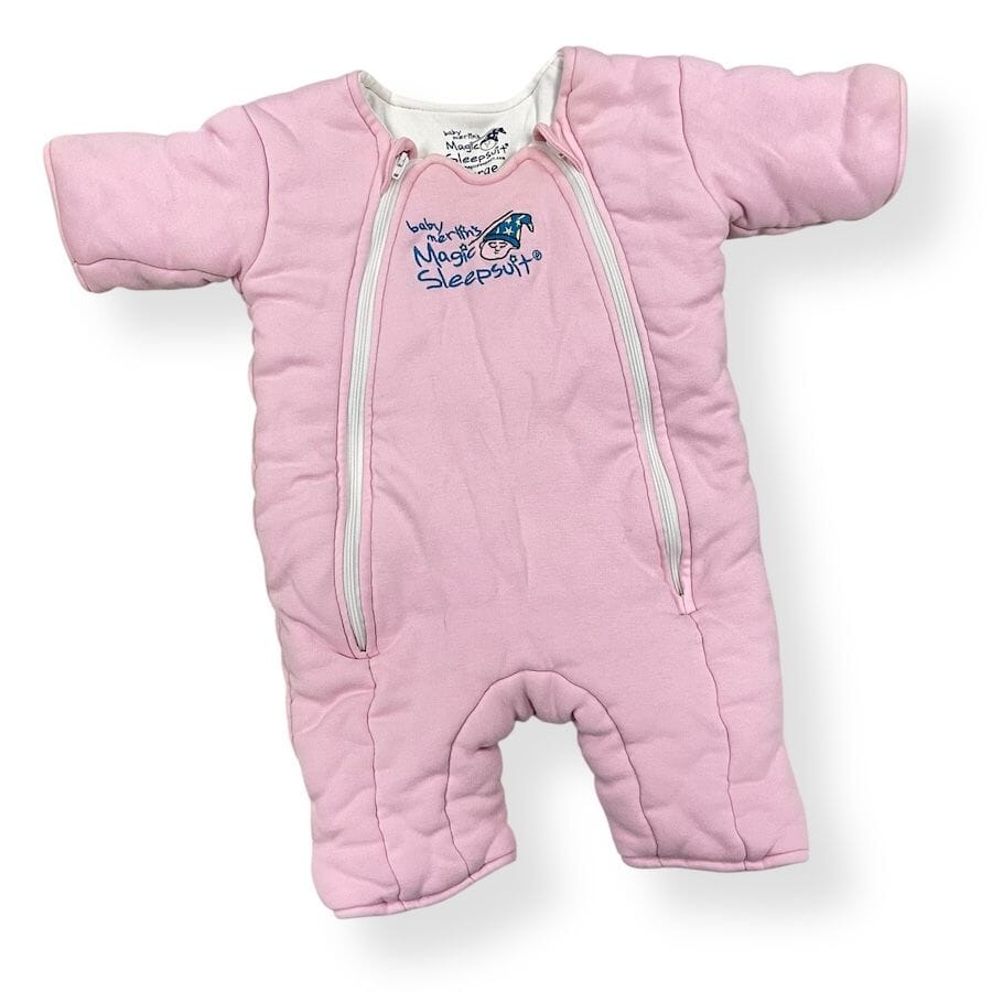 Baby Merlin's Magic Sleepsuit - Large 