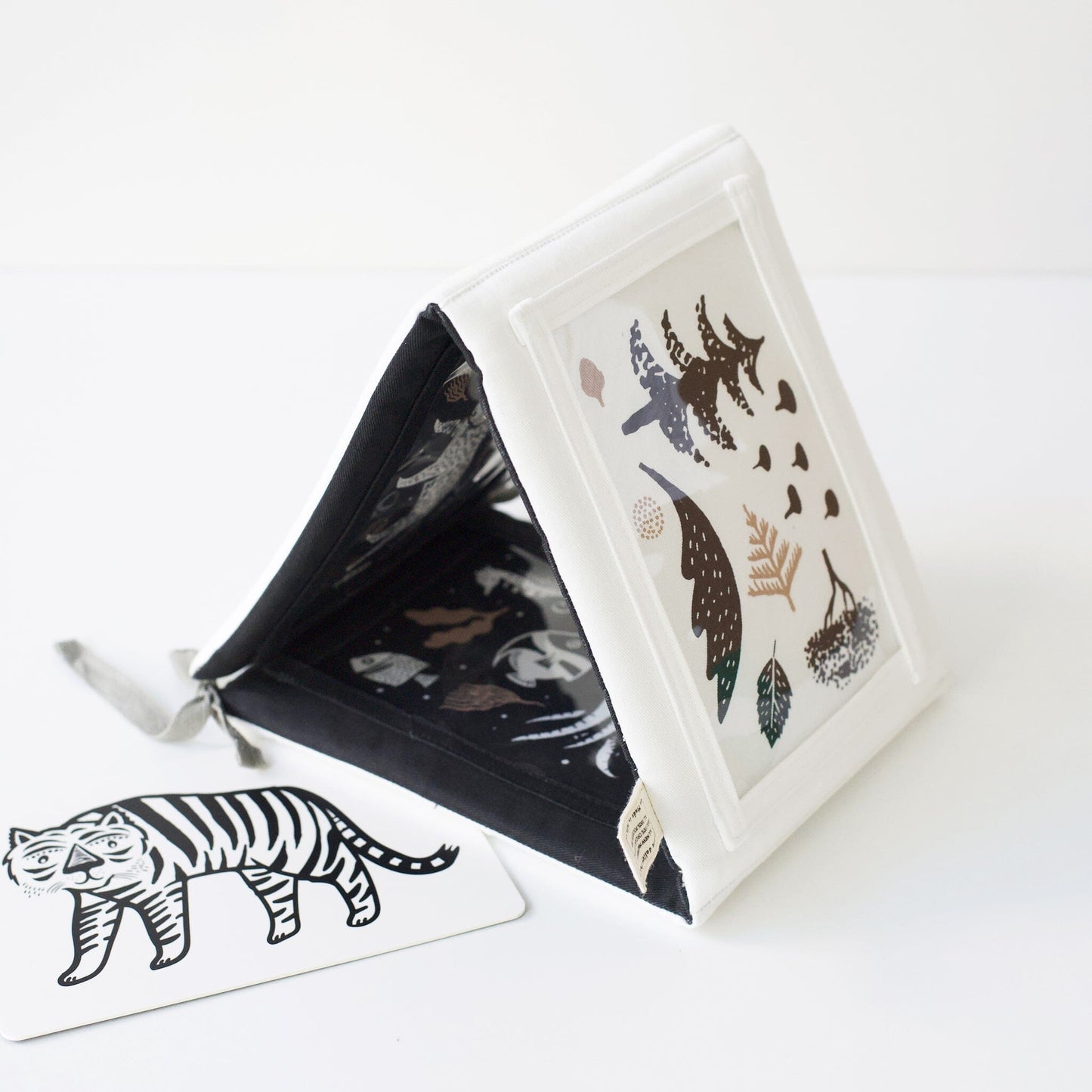 Baby Tummy Time Gallery with Mirror Baby & Toddler 