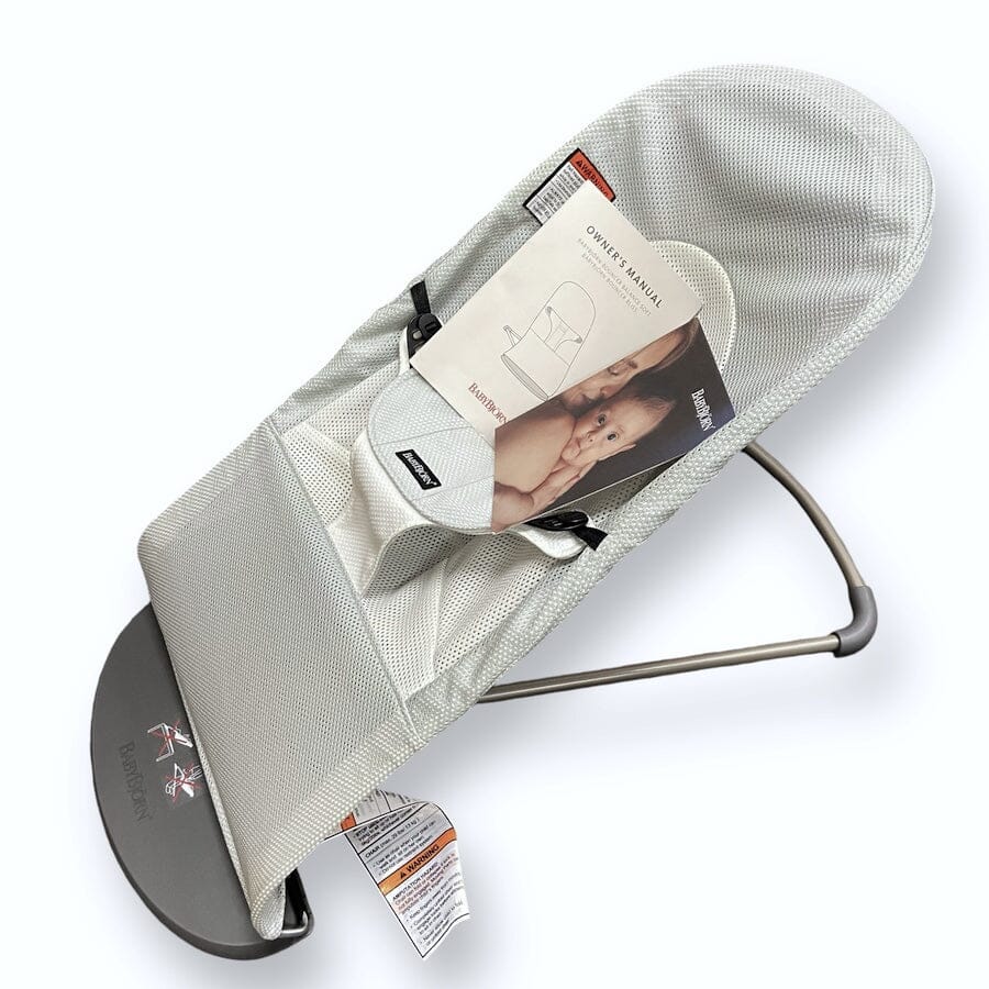 Babybjorn Baby Bouncer Balance Soft - Mesh Baby & Toddler 