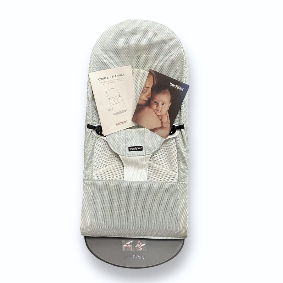 Babybjorn Baby Bouncer Balance Soft - Mesh Baby & Toddler 