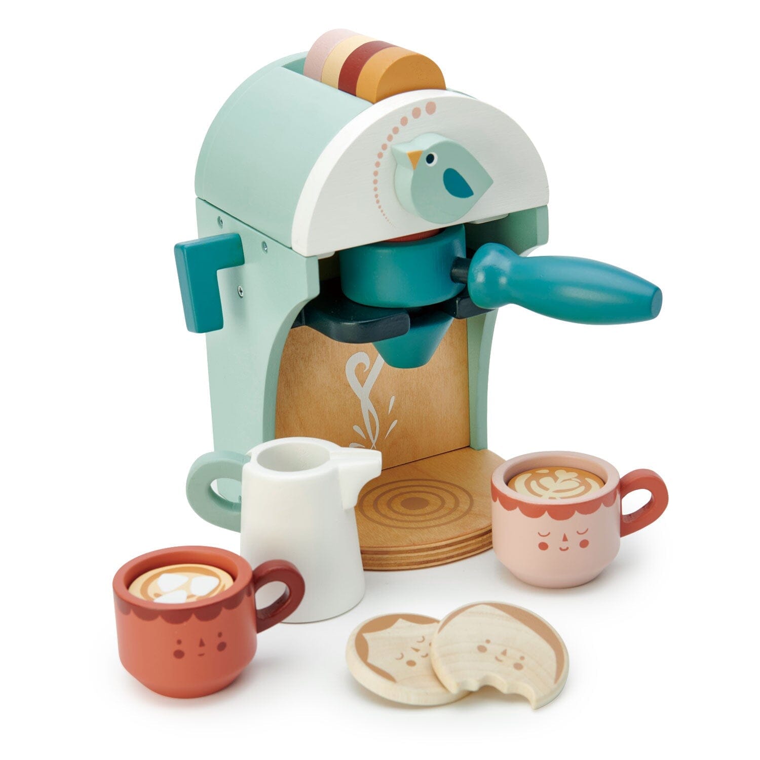 Tender Leaf - Babyccino Toy Coffee Maker