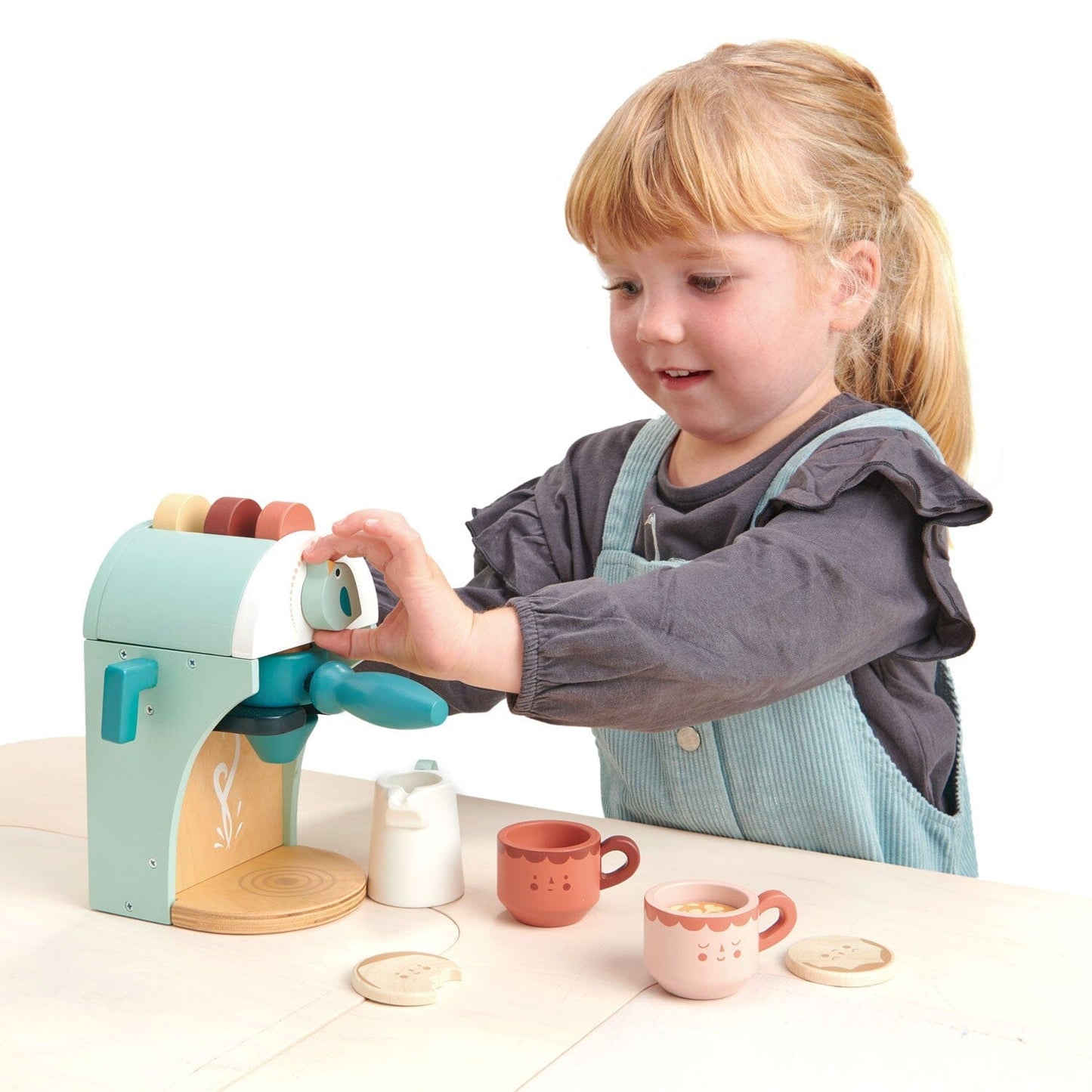Tender Leaf - Babyccino Toy Coffee Maker