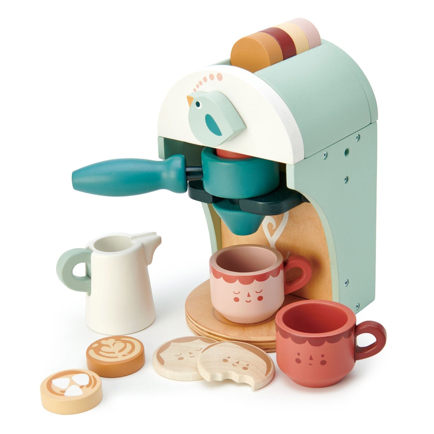 Tender Leaf - Babyccino Toy Coffee Maker