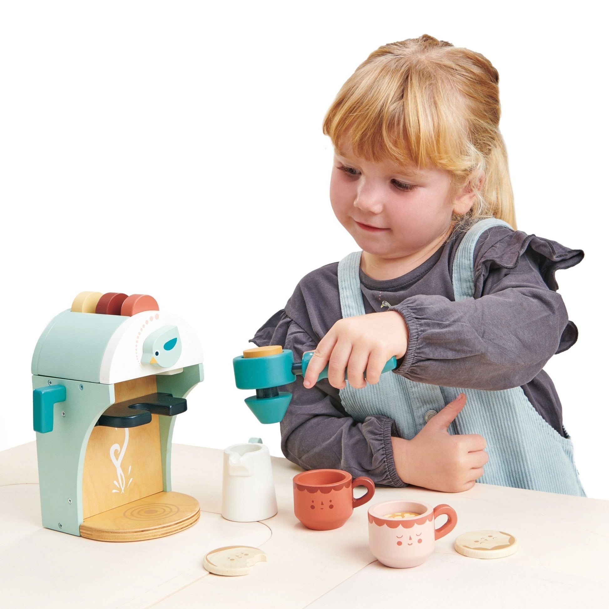 Tender Leaf - Babyccino Toy Coffee Maker