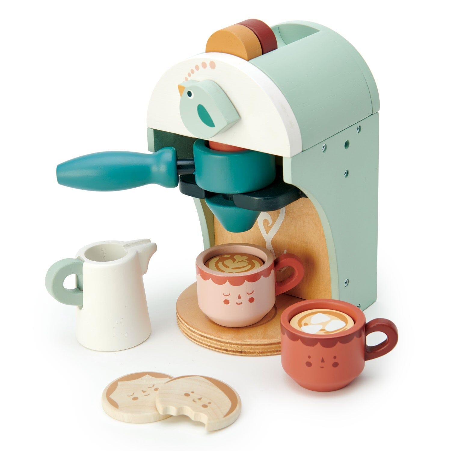 Tender Leaf - Babyccino Toy Coffee Maker