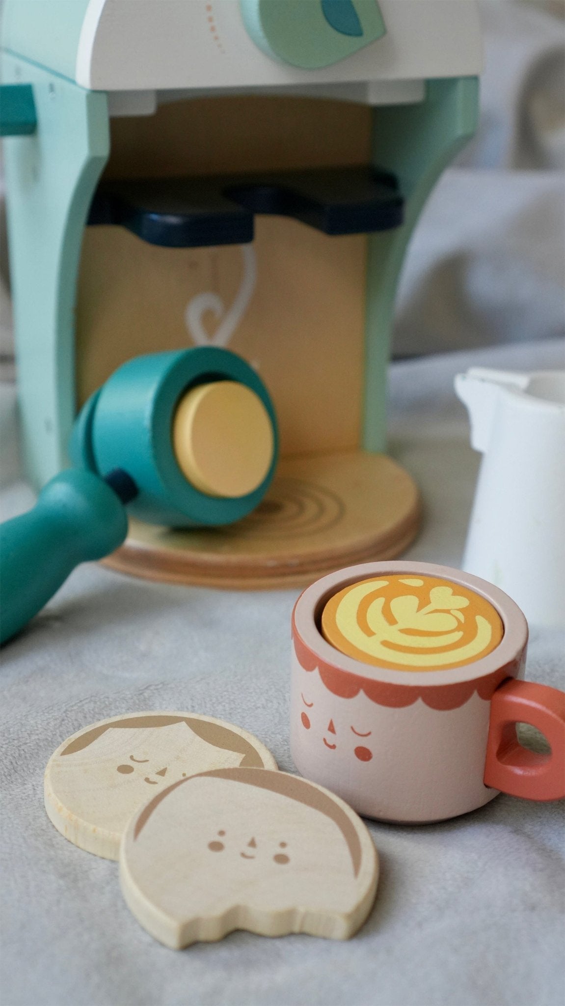 Tender Leaf - Babyccino Toy Coffee Maker