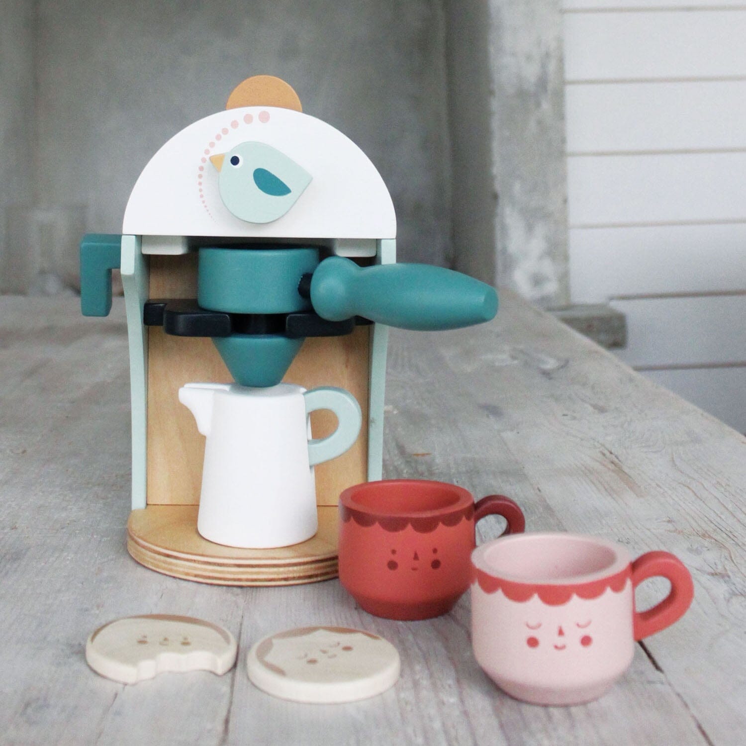 Tender Leaf - Babyccino Toy Coffee Maker