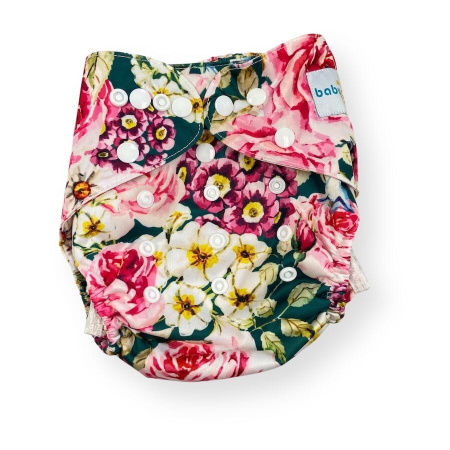 Babygoal - Babygoal Cloth Diaper Bundle