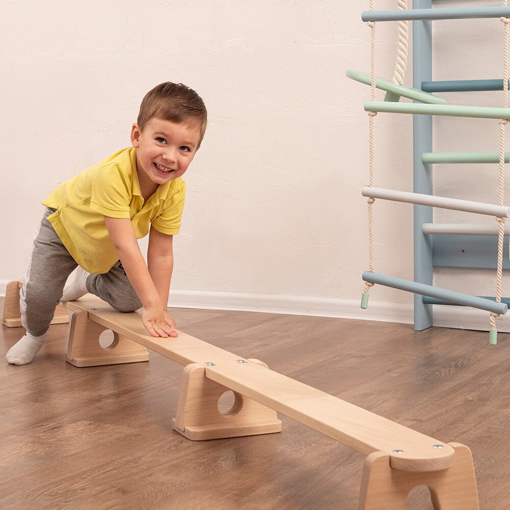 woodandhearts - Balance Beam for Kids