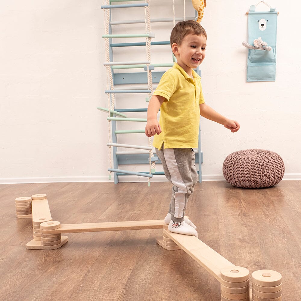 woodandhearts - Balance Beam for Kids