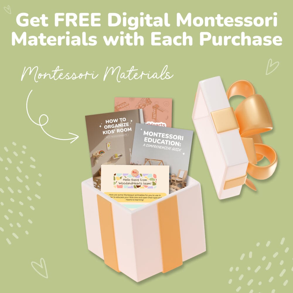 woodandhearts - Balance Beam for Kids