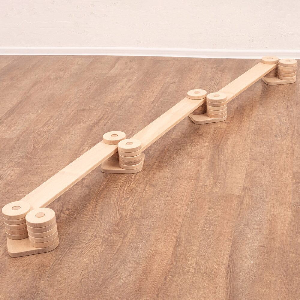 woodandhearts - Balance Beam for Kids