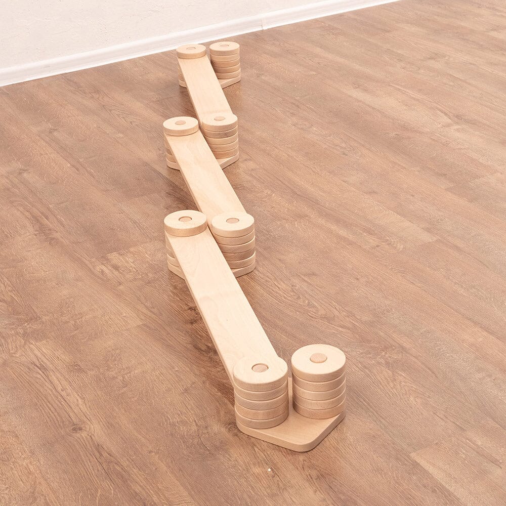 Balance Beam for Kids Balance Board 