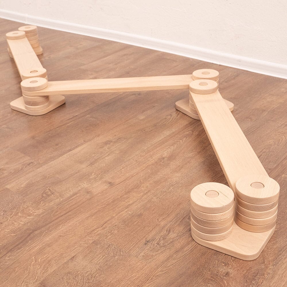 Balance Beam for Kids Balance Board 