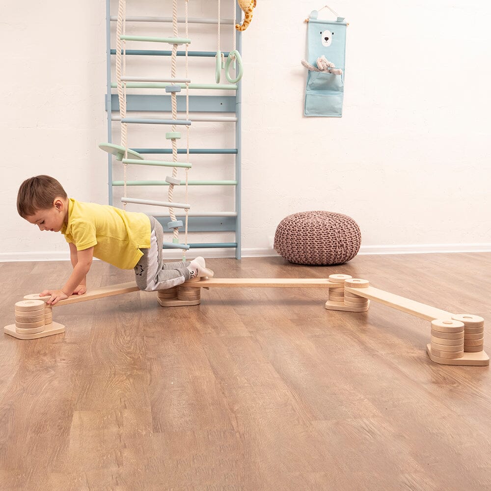 Balance Beam for Kids Balance Board 