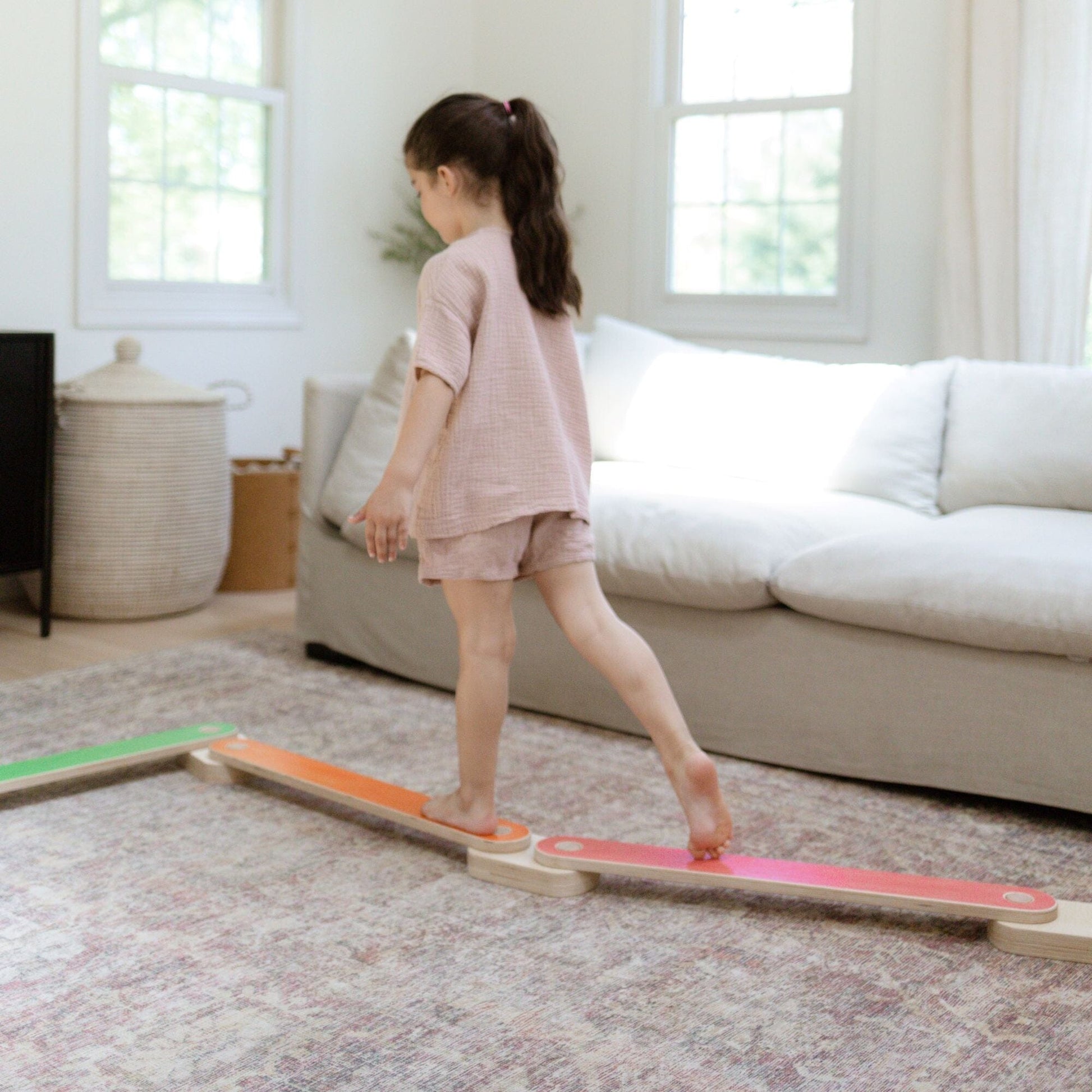 Balance Beam Toys 