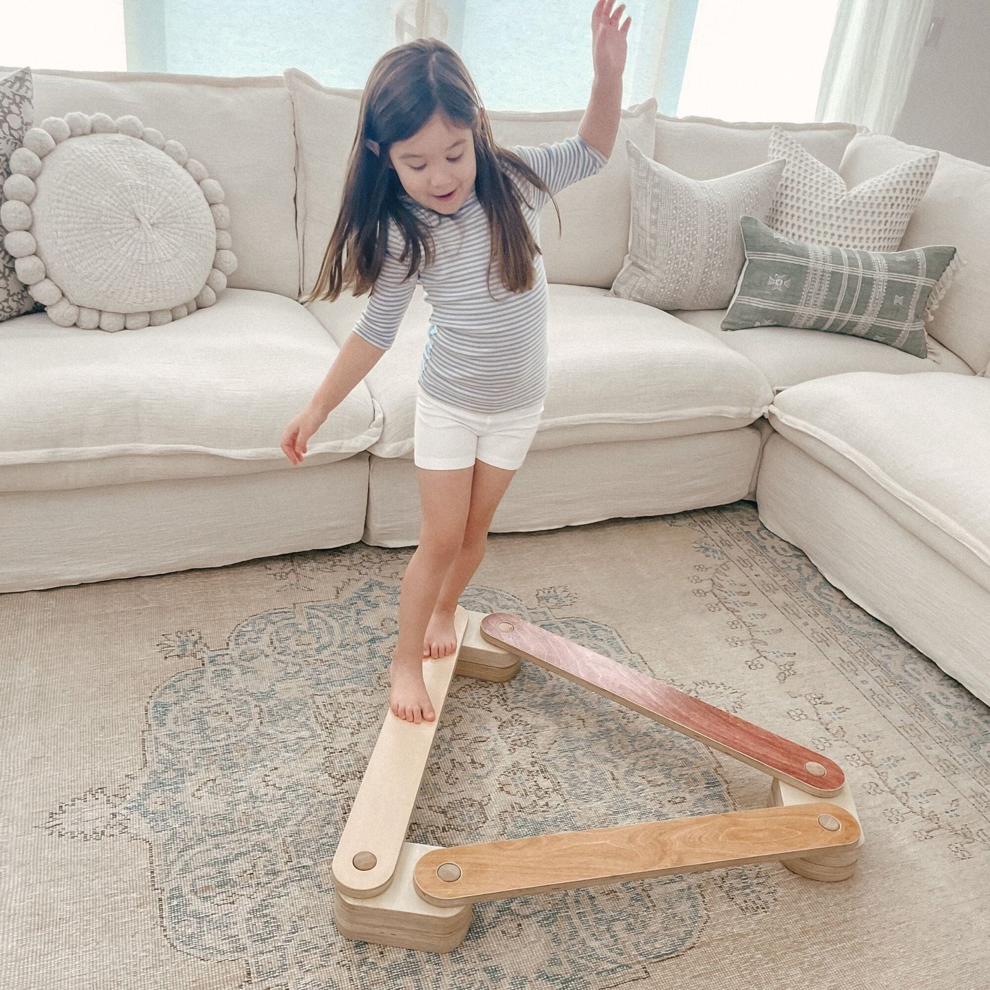 Balance Beam Toys 