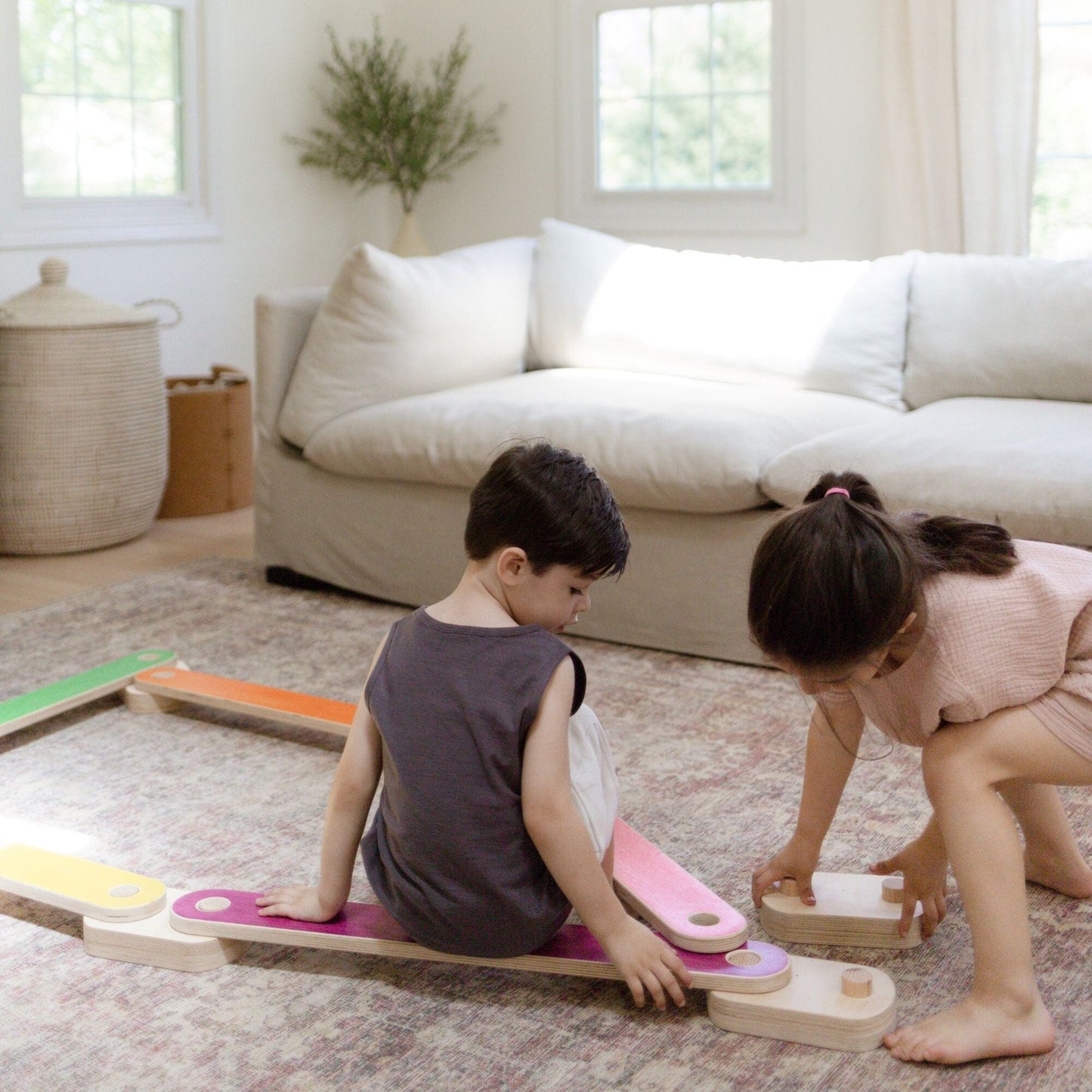 Balance Beam Toys 