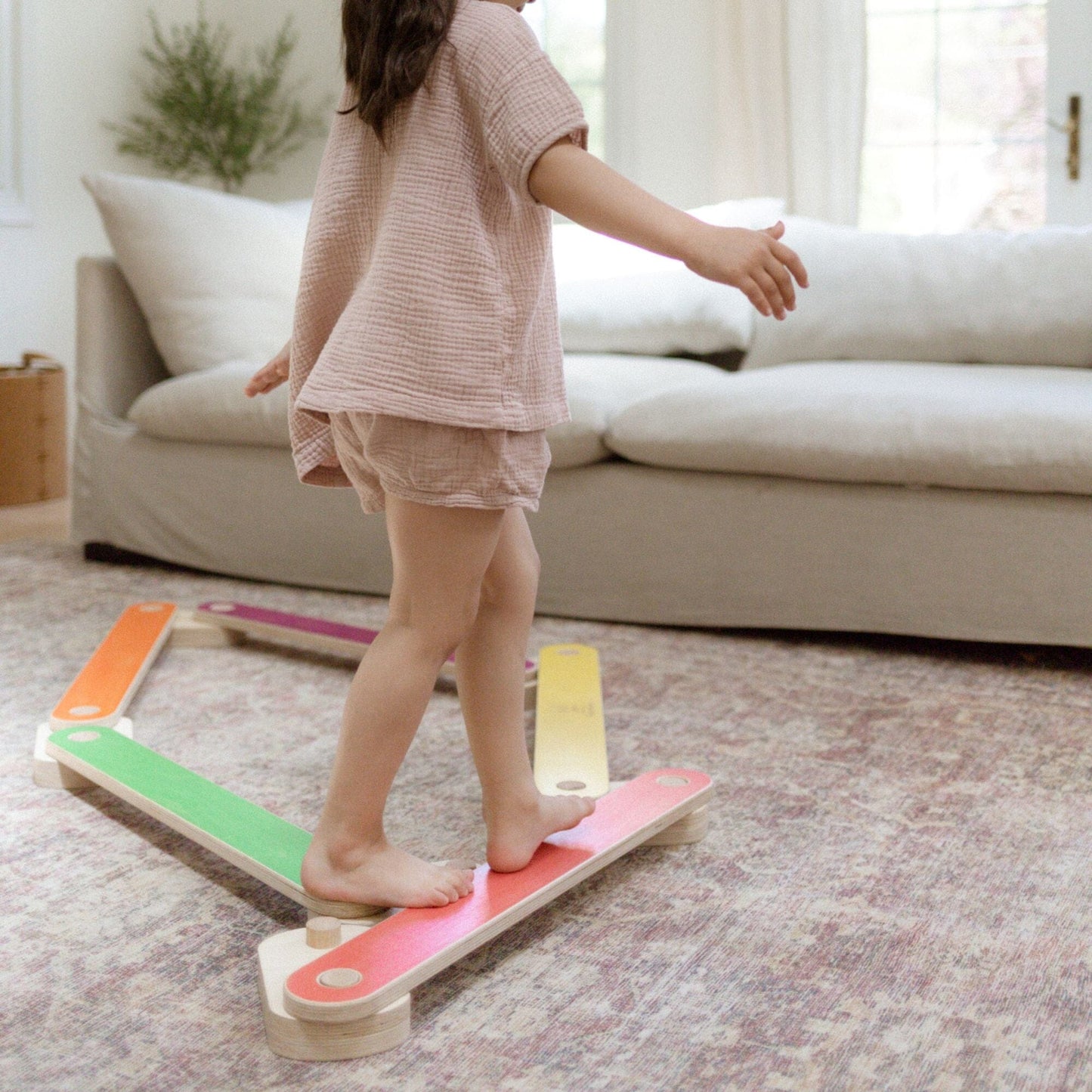 Balance Beam Toys 