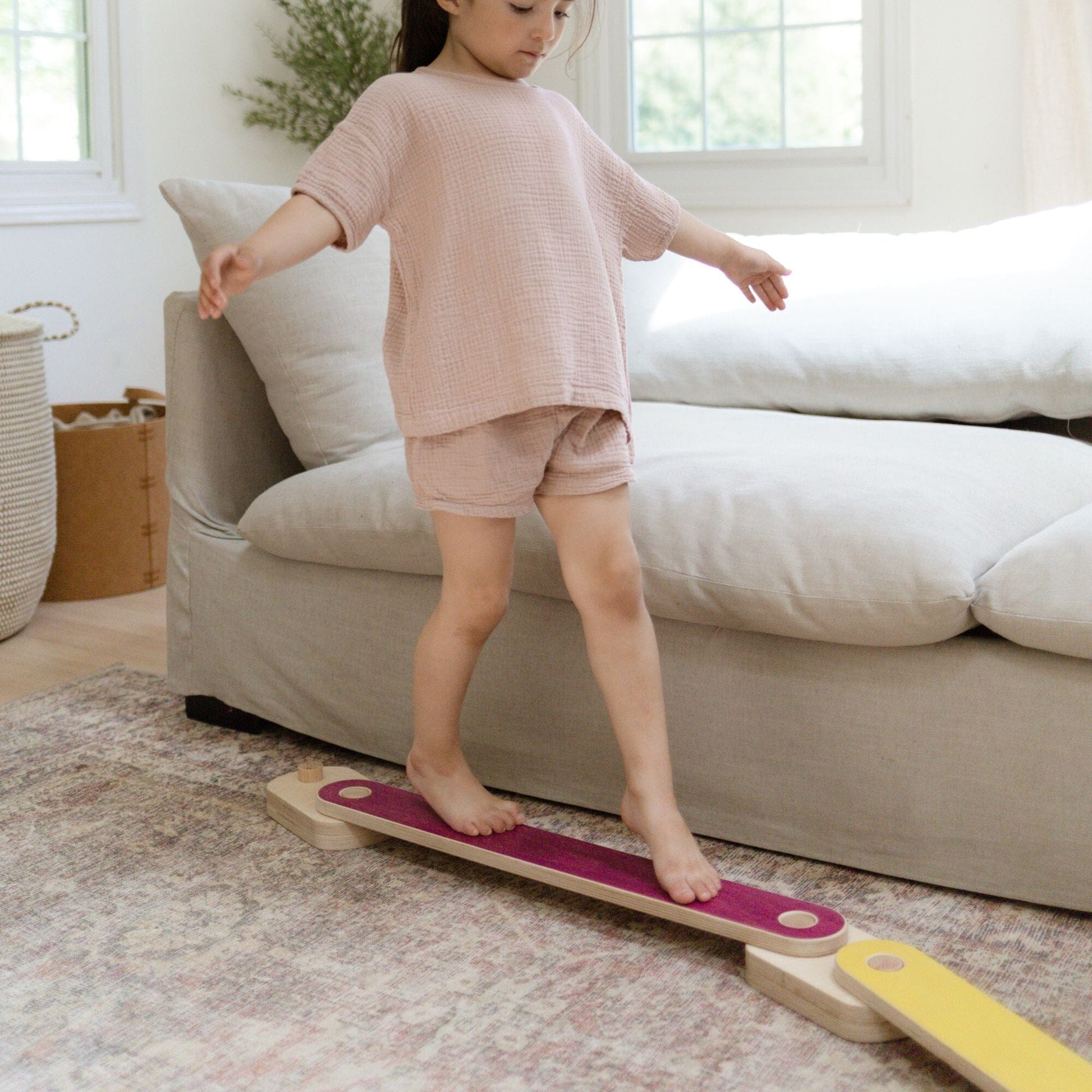 Balance Beam Toys 